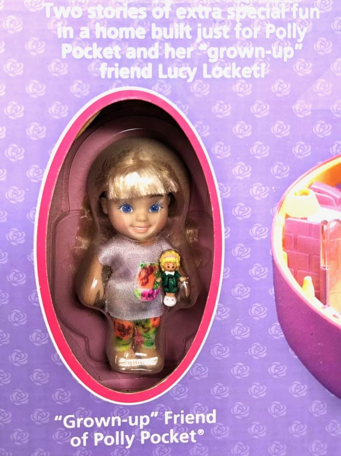 carry nplay7 Lucy Locket - Carry’n Play - Dream Home Playset - Variante
