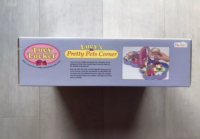 Lucy Locket - Pet Salon