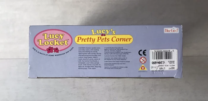 Lucy Locket - Pet Salon