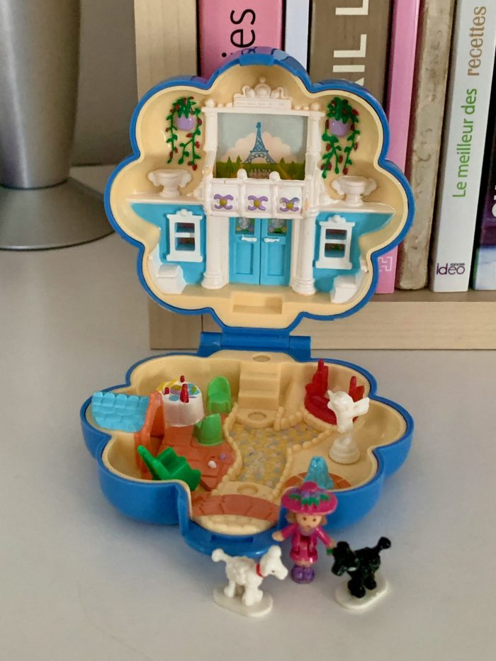 Fifi's Parisian Apartement