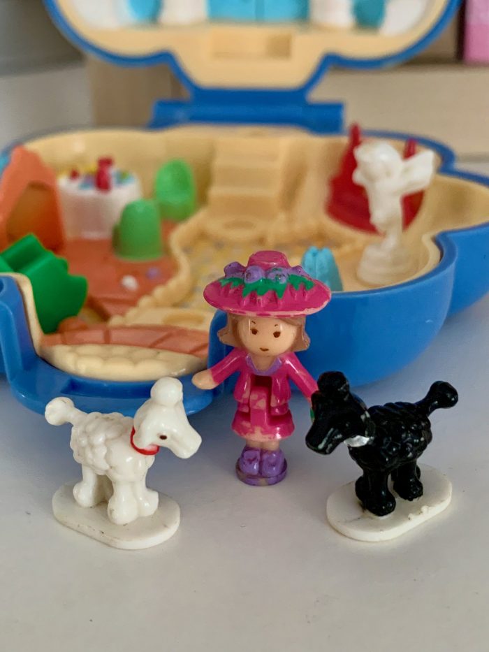 Fifi's Parisian Apartement