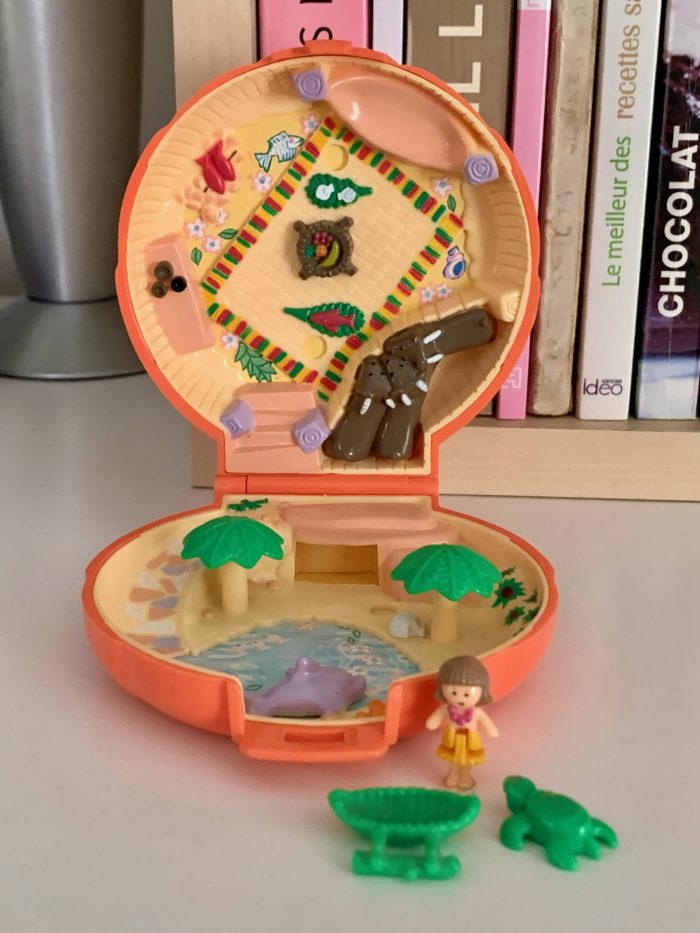 Tammy's Palm Tree Island