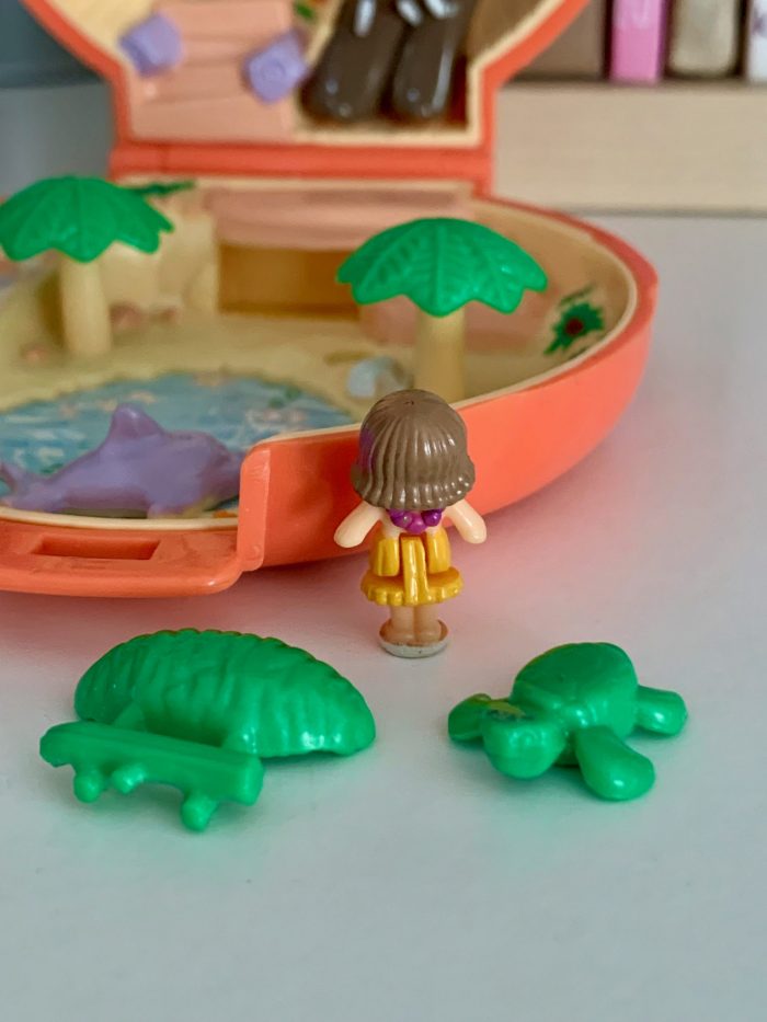 Tammy's Palm Tree Island