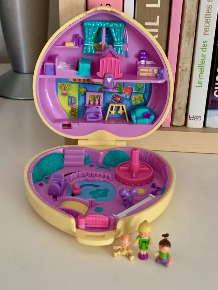 Polly's Playtime Fun