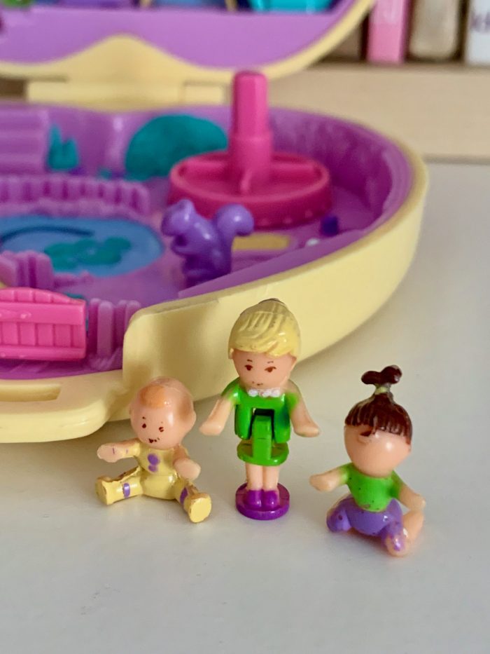 Polly's Playtime Fun