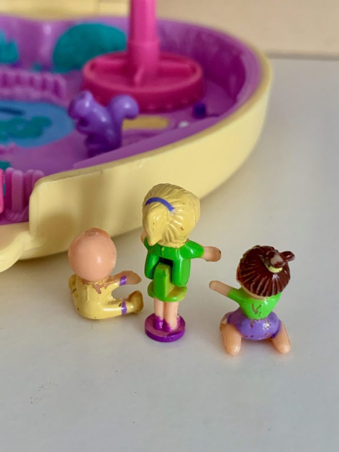 Polly's Playtime Fun