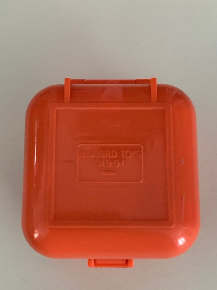 Little Lulu's Speadboat Ring and Ring Case