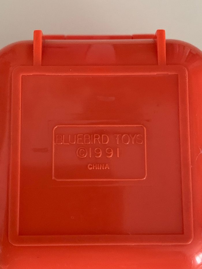 Little Lulu's Speadboat Ring and Ring Case