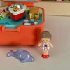 Little Lulu's Speadboat Ring and Ring Case