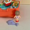Little Lulu's Speadboat Ring and Ring Case