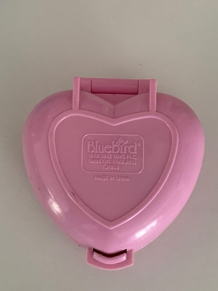 Polly and her Kittens