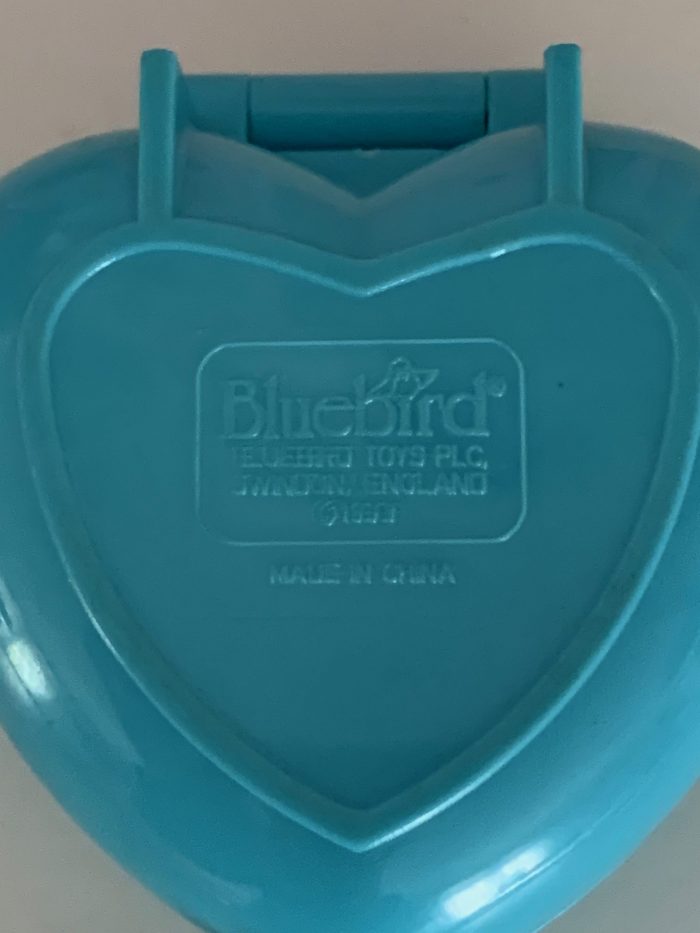 Polly ans her Pandas