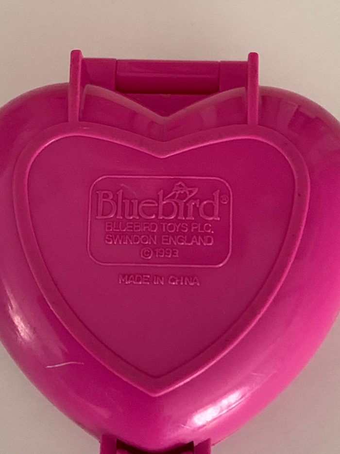 Polly and her Puppies