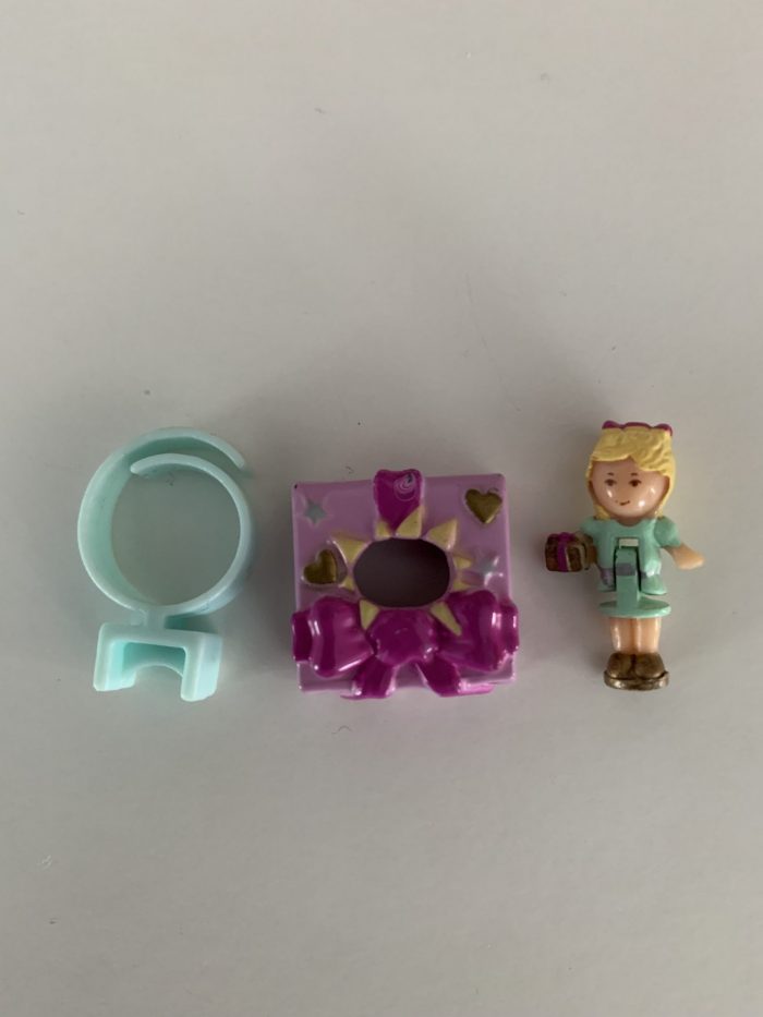 Polly's Birthday Surprise