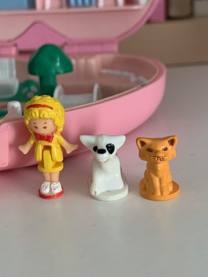 Polly's Country Cottage