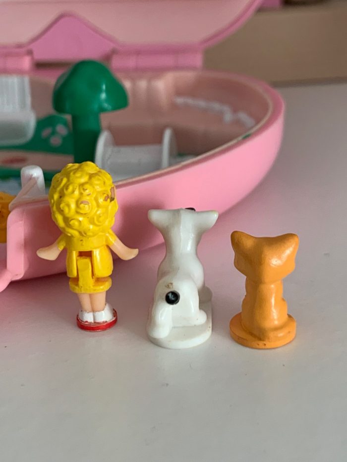 Polly's Country Cottage