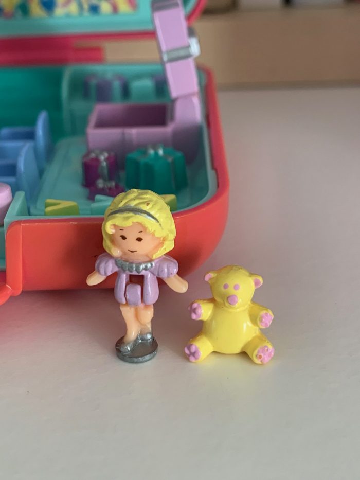 Polly's Birthday Party