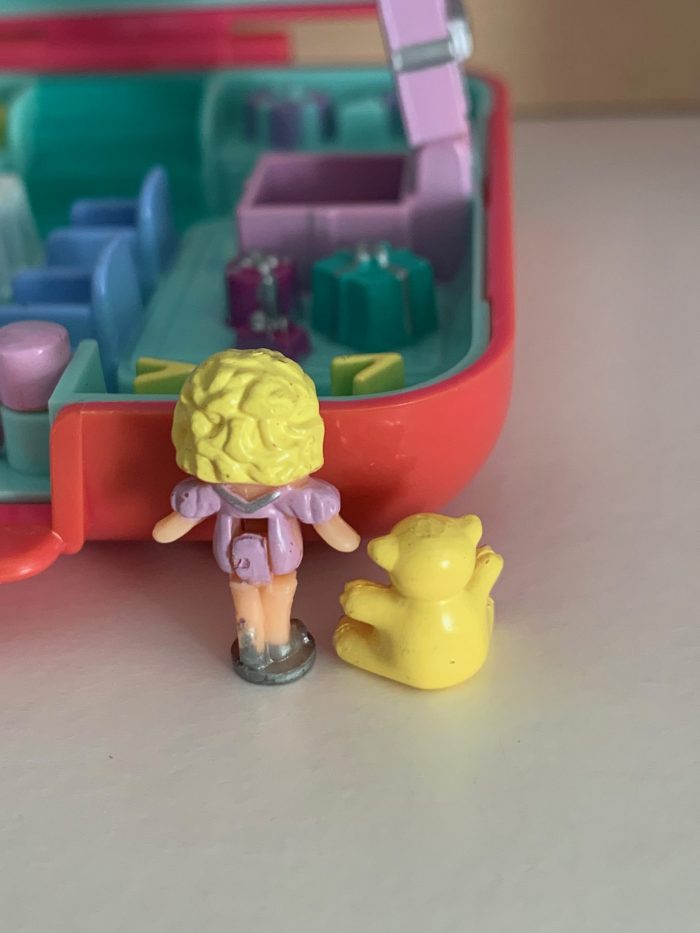 Polly's Birthday Party