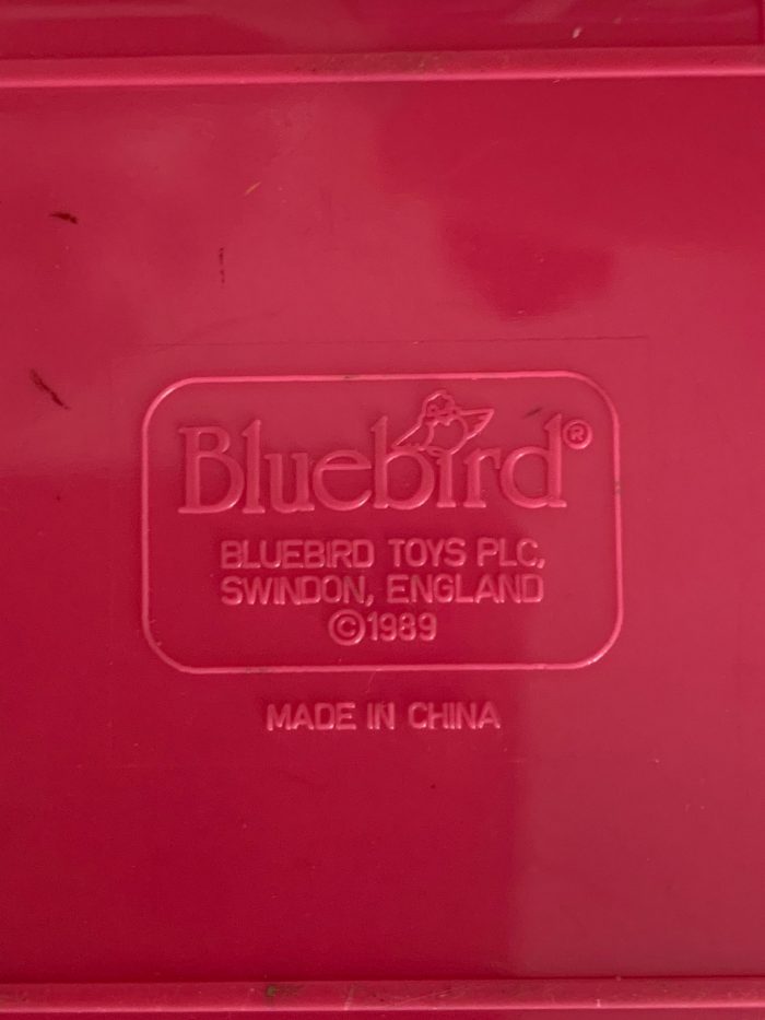 Polly's Birthday Party