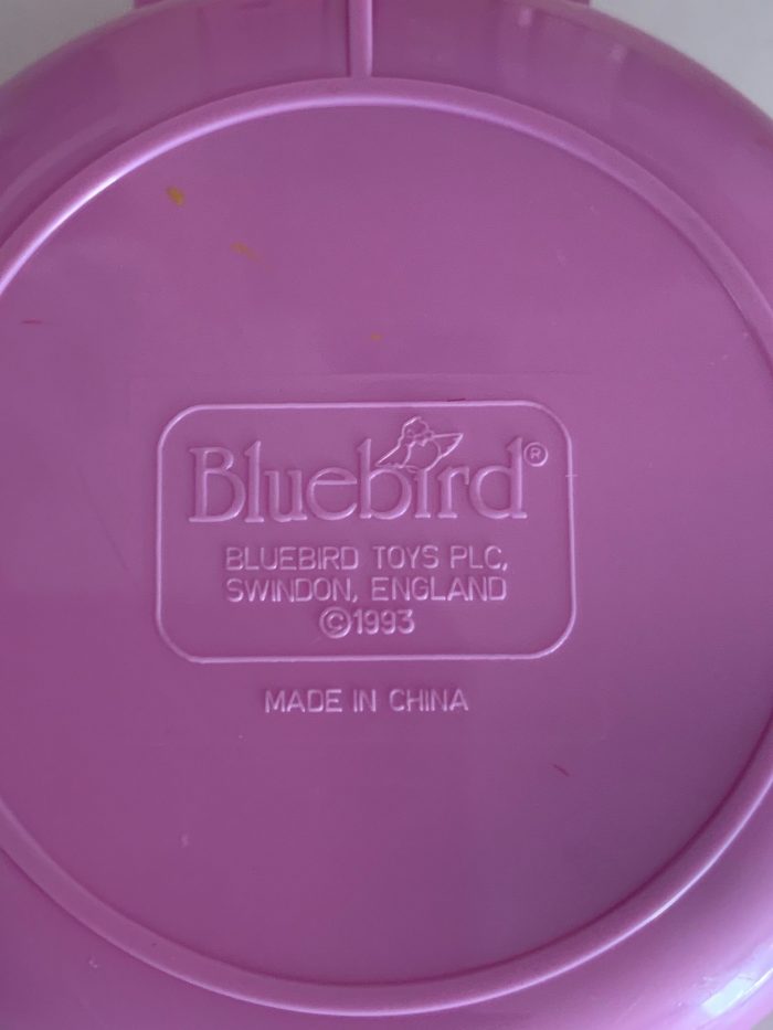 Polly's Grand Ballet