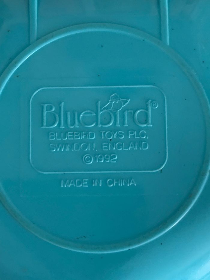 Polly in the nursery