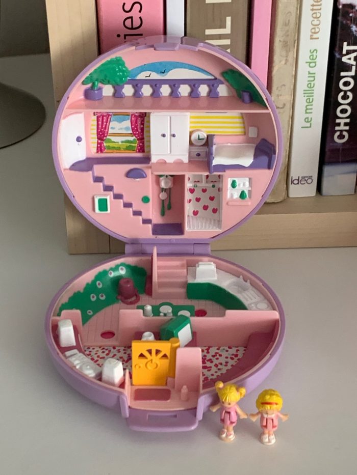 Polly’s Studio Flat