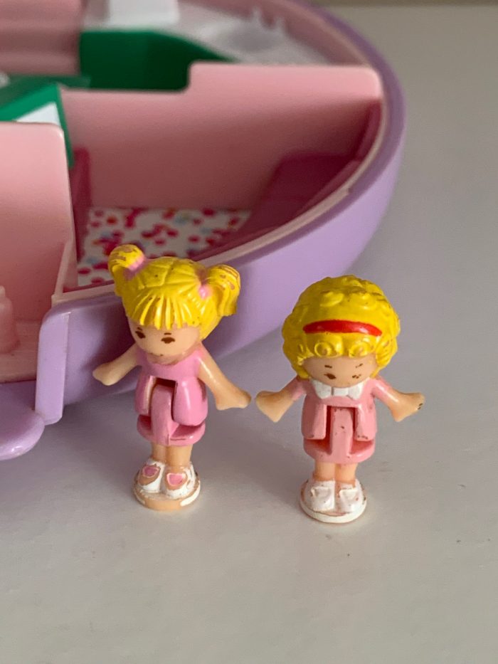 Polly’s Studio Flat