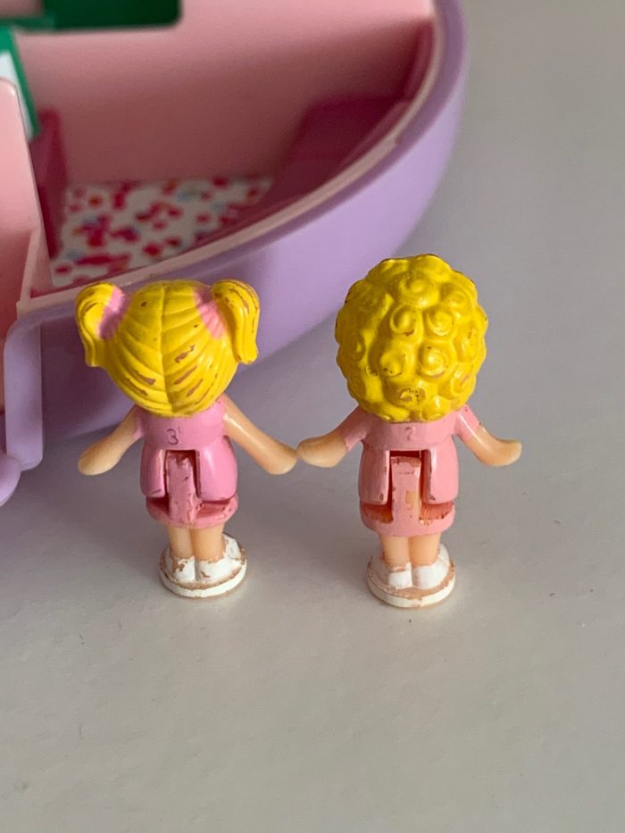 Polly’s Studio Flat