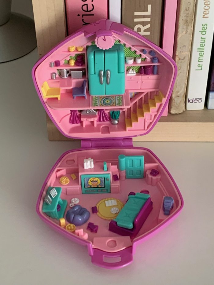 Polly's Video Party (Variation)