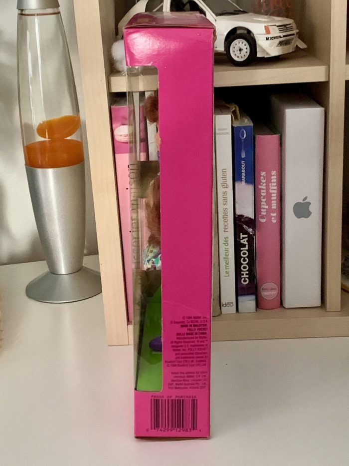 Little sister of Barbie Whitney - 1994