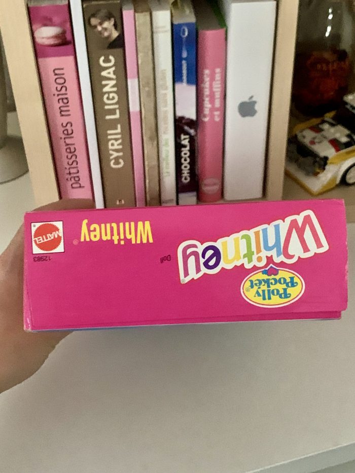 Little sister of Barbie Whitney - 1994