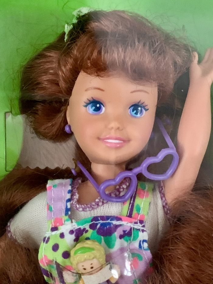 Little sister of Barbie Whitney - 1994