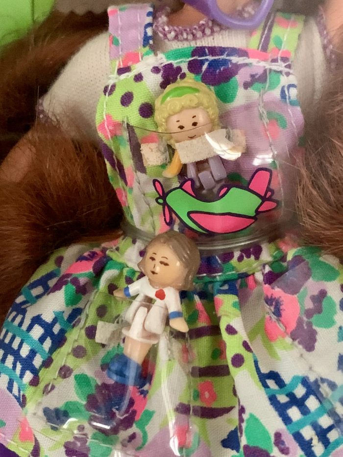 Little sister of Barbie Whitney - 1994