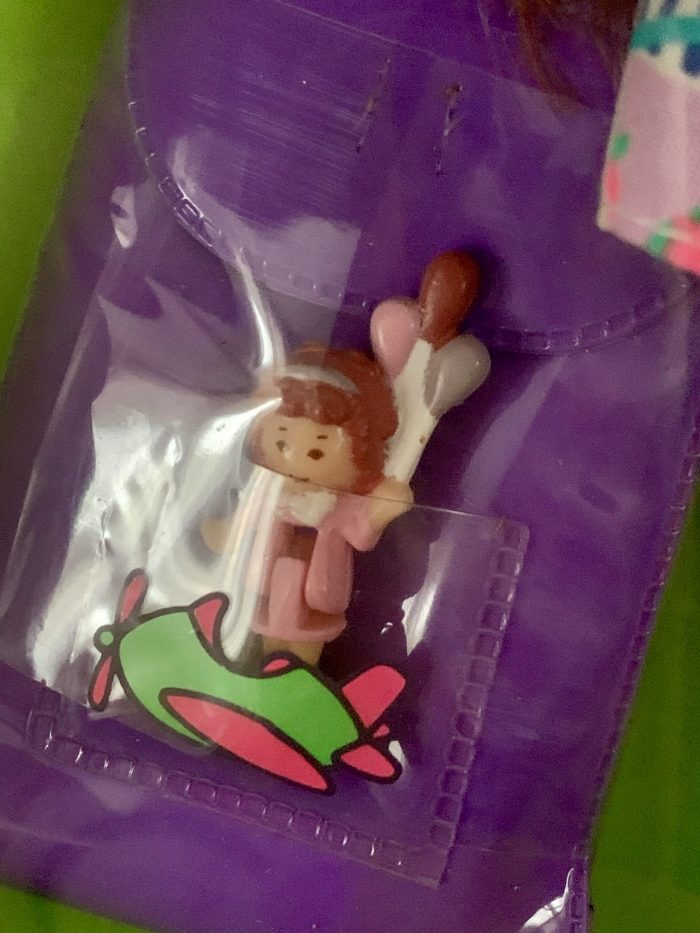 Little sister of Barbie Whitney - 1994