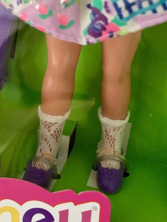 Little sister of Barbie Whitney - 1994