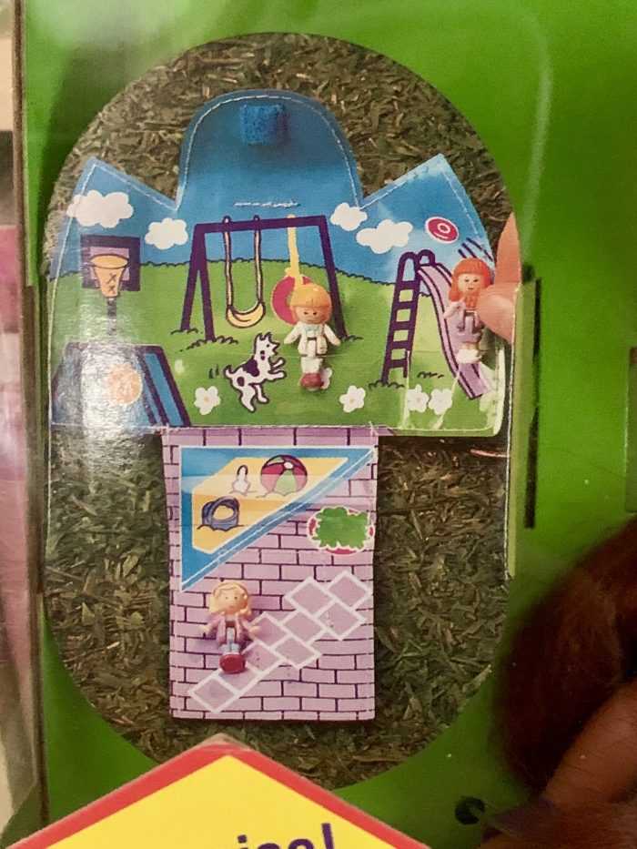 Little sister of Barbie Whitney - 1994