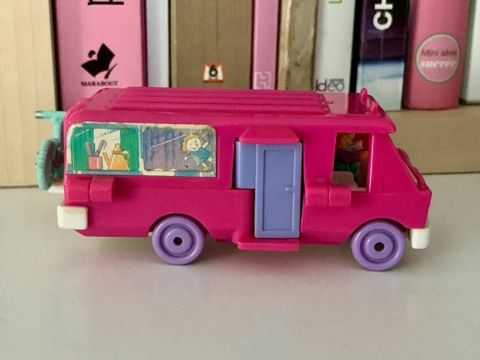 Polly's Camper