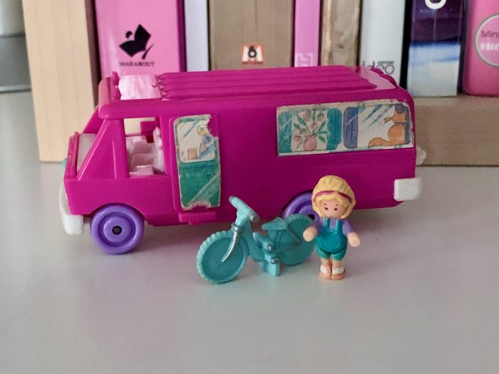 Polly's Camper