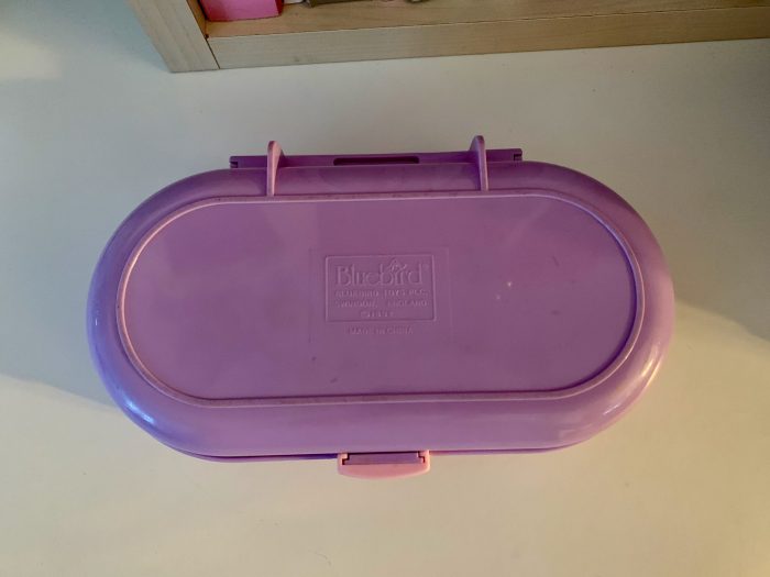 Polly's Stamper Play-Set (Bureau Violet)