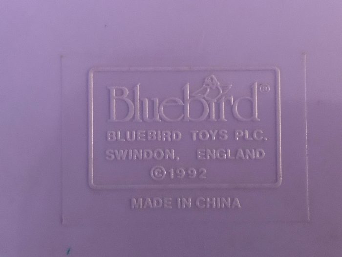 Polly's Stamper Play-Set (Bureau Violet)