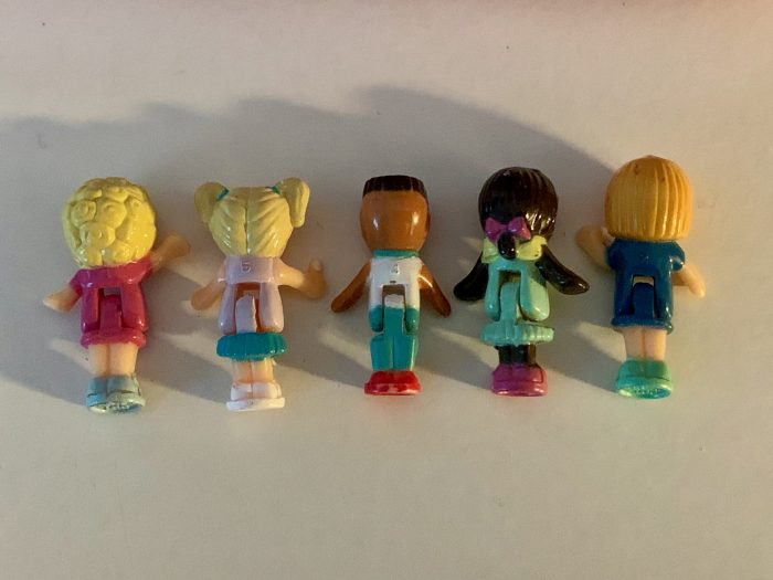 Polly's Stamper Play-Set (Bureau Violet)