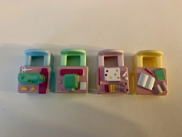 Polly's Stamper Play-Set (Bureau Violet)