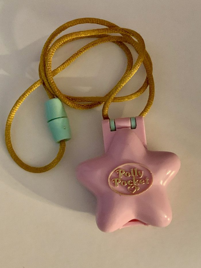 Polly's Fairyland Locket