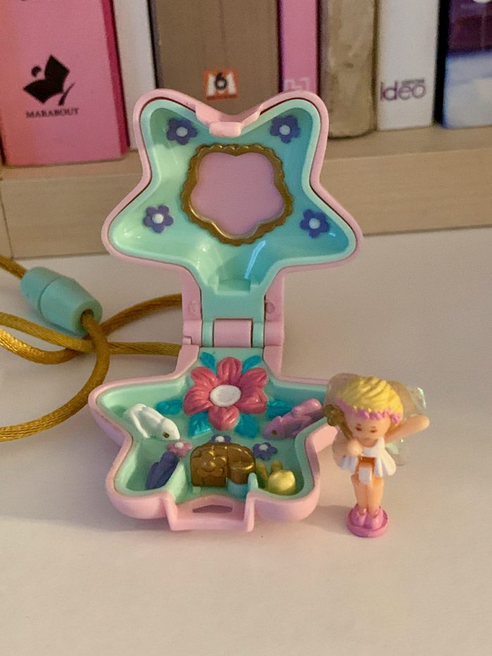 Polly's Fairyland Locket