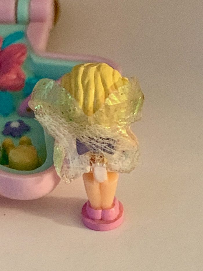 Polly's Fairyland Locket