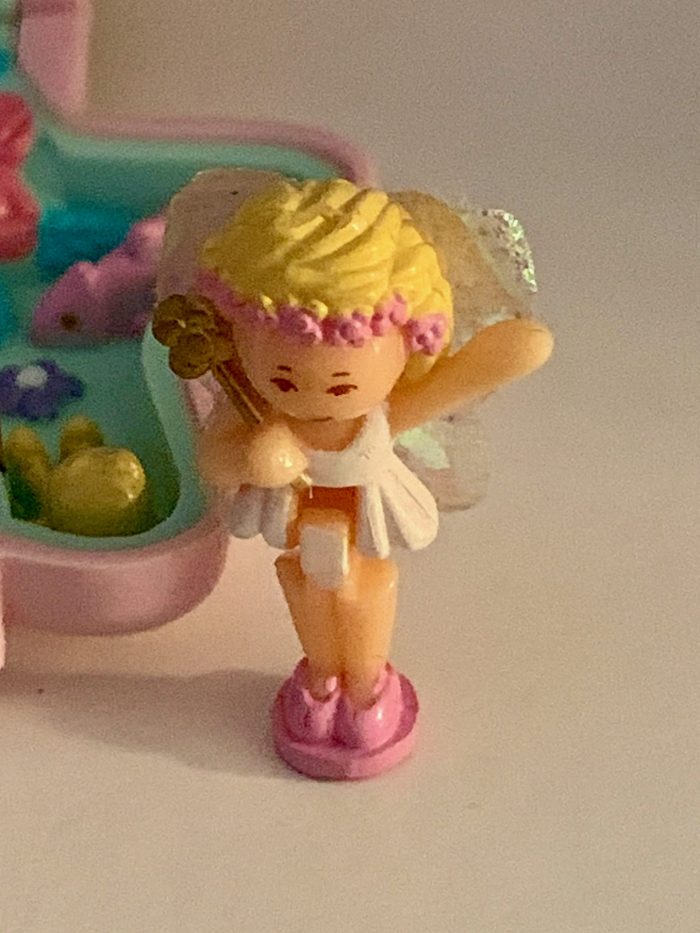 Polly's Fairyland Locket