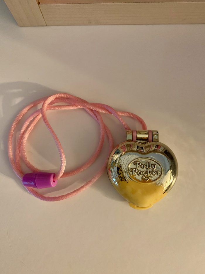 Princess Palace Locket
