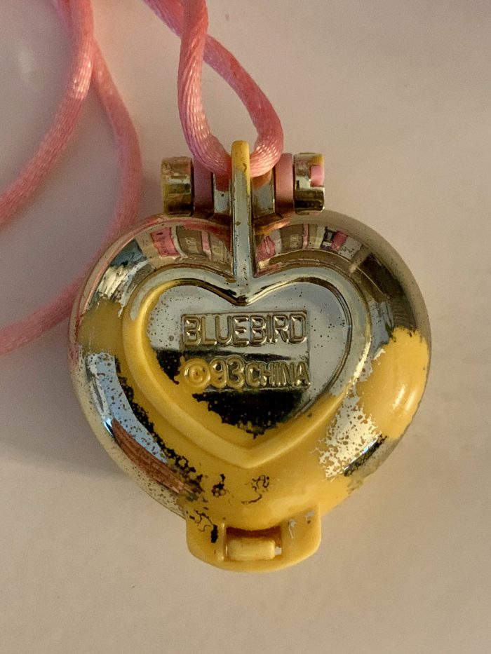 Princess Palace Locket