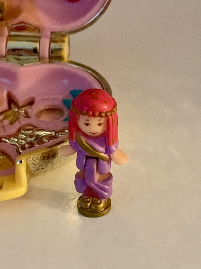 Princess Palace Locket