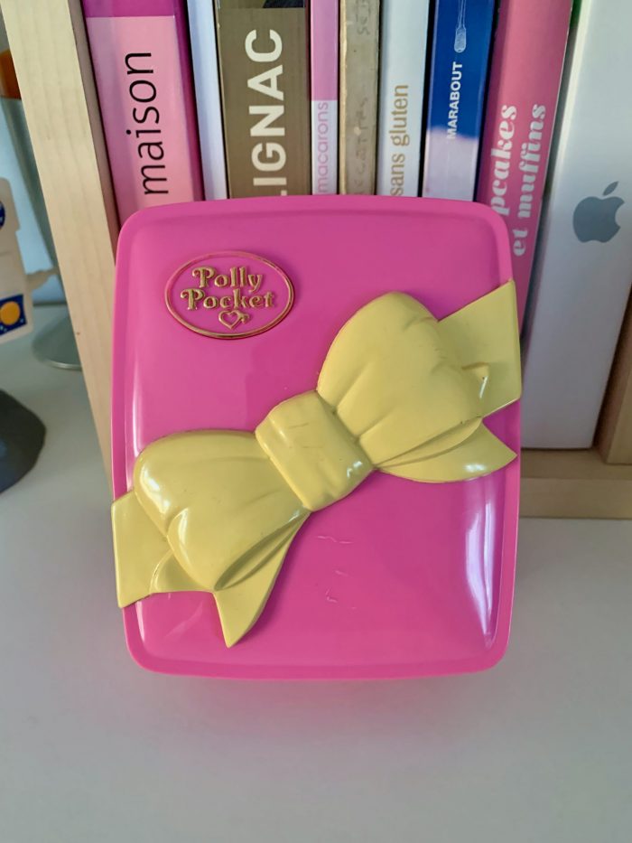 Polly's Candy Box Party